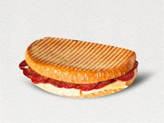 Ayvalık Ekmek Arası Karışık Tost görseli