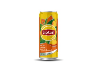 Lipton Ice Tea Şeftali (33 Cl.) görseli