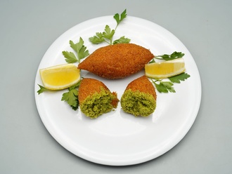 İçli Köfte görseli