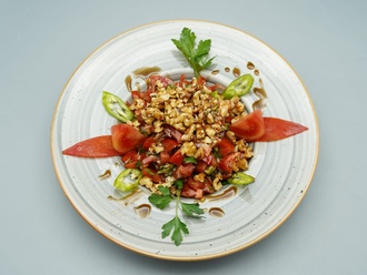 Gavurdağı Salatası görseli