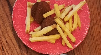 F&f Falafel & Fries görseli