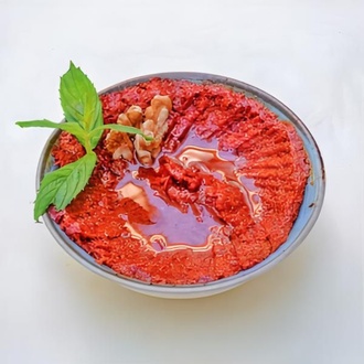 Cevizli Muhammara görseli