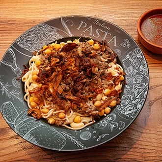 Koshari görseli