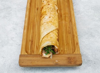 Peynirli Falafel Dürüm görseli