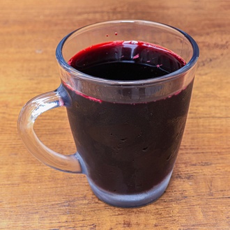 Firavun Şerbeti (Karkade) görseli