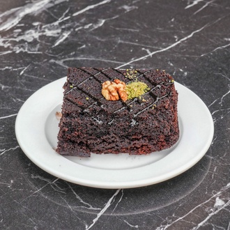 Brownie Fudge görseli