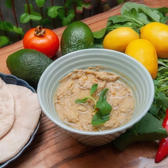 Humus görseli