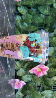 Bardak Waffle'ını Kendin Yap görseli