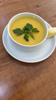 Mercimek Çorbası görseli