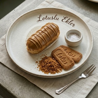 Mcvities (Lotus - Karamelli Bisküvi) Büyük Ekler görseli
