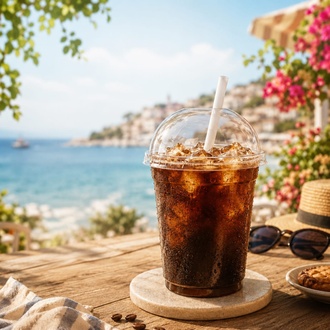 Iced Americano (16 Oz) görseli