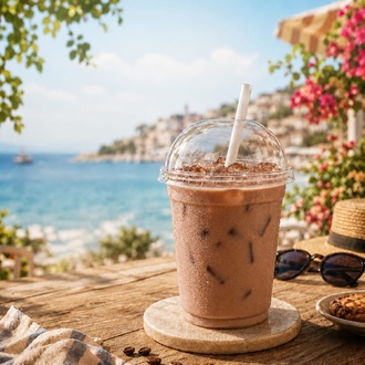 Iced Mocha (16 Oz) görseli