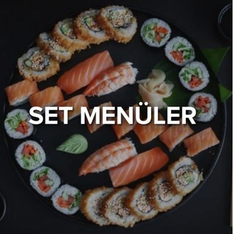 Salmon Mix Set 18 Adet görseli