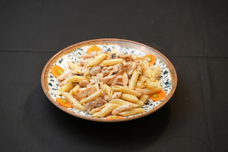 Penne Arabiatta görseli