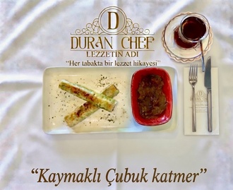 Kaymaklı Cubuk Katmer görseli