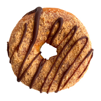 Karamel Rüyası Donut görseli