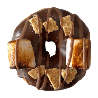 Marshmallow Donut görseli