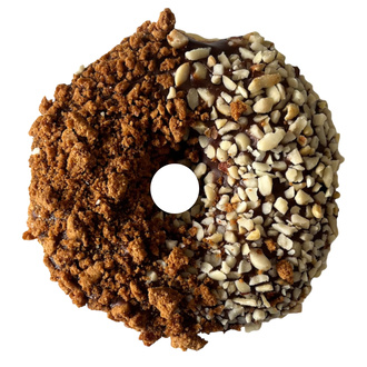 Lotus Çikolata Donut görseli