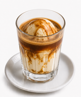 Affogato görseli