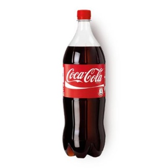 1 Lt. Coca Cola görseli