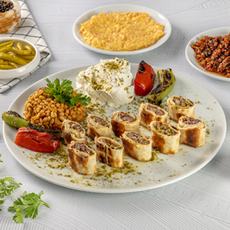 Fırın Beyti Kebap görseli