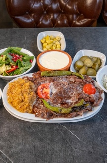 Patlıcanlı İskender(180g) görseli
