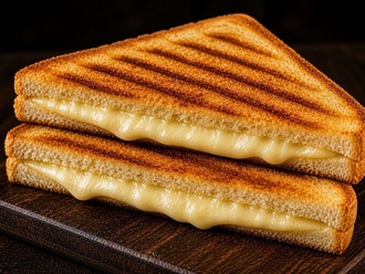 Kaşarlı Tost Menü görseli