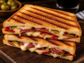 Avrupa Tost Menü görseli