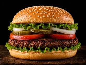 Hamburger Menü görseli