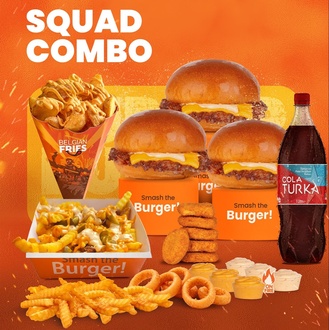 Squad Combo görseli