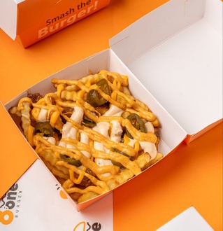 Animal Style Fries görseli