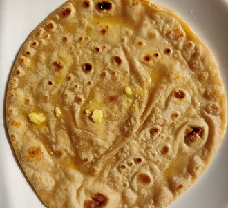 Butter Chapati görseli