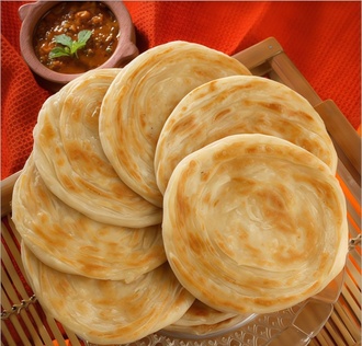 Cheese Paratha görseli