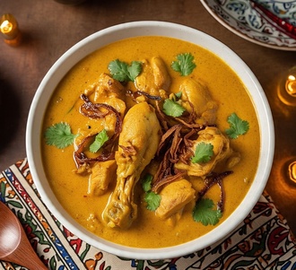 Chicken Curry görseli