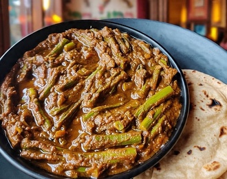 Bhindi Masala görseli