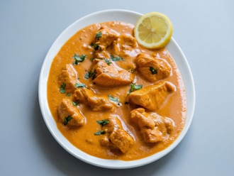 Butter Chicken görseli