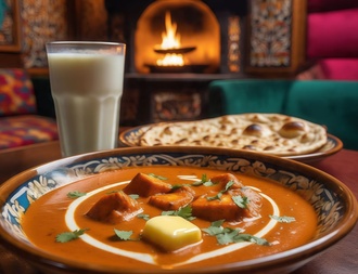 Paneer Butter Masala görseli