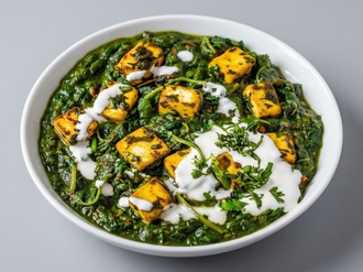 Palak Paneer görseli