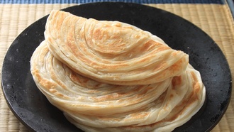 Plain Paratha görseli