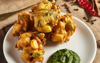 Veg Pakora görseli