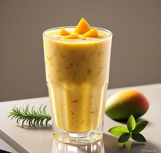 Mango Lassi görseli