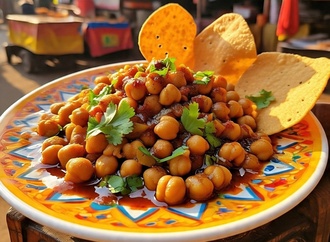 Channa Chat görseli