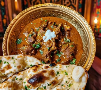 Mutton Rogan Josh görseli