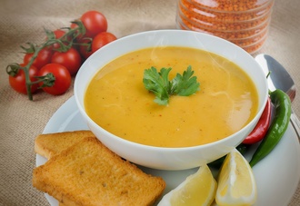 Mercimek Çorbası görseli