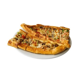 Mantarlı Pide görseli