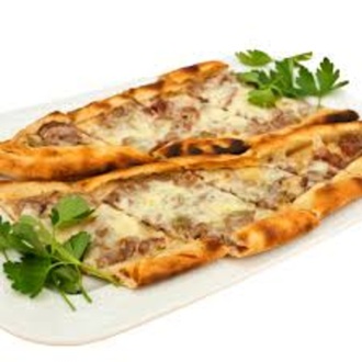 Kıymalı Kaşarlı Pide görseli