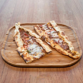 Kıymalı Kaşarlı Pide Menü görseli
