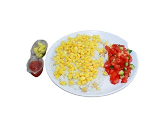 Mısırlı Pilav görseli