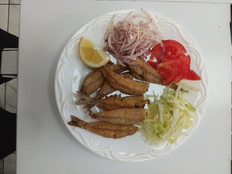 Karadeniz Mezgit Tava görseli