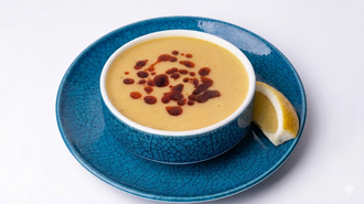 Tereyağlı Süzme Mercimek Çorbası görseli